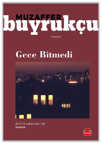 Gece Bitmedi