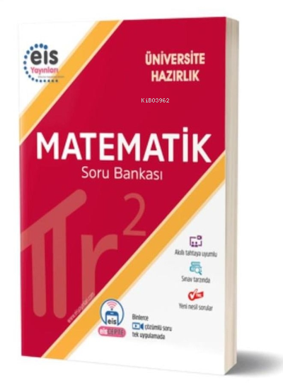 YKS Matematik Soru Bankası Eis Yayınları