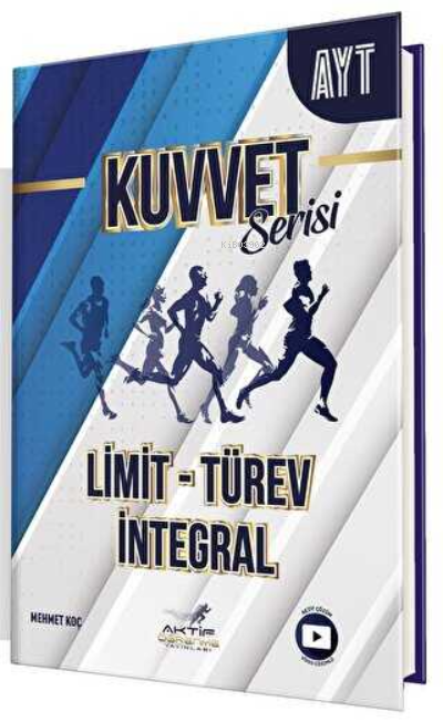 Limit Türev İntegral Kuvvet Serisi