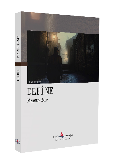 Define | Mehmet Rauf | Katip Yayınevi | 9786258212297 | 