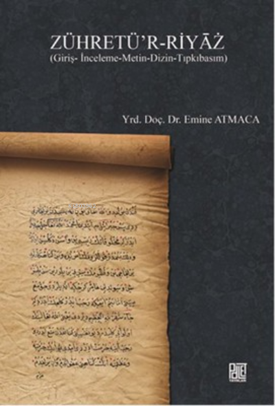  ZühretüR Riyaz | ZühretüR Riyaz | Emine Atmaca | Palet Yayınları | 9786059269049 