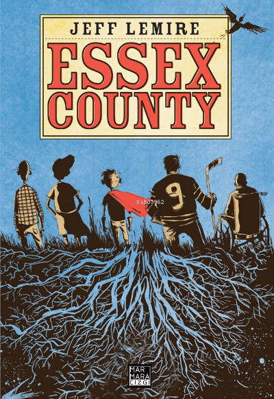 Essex County Koleksiyon Sayısı