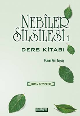 Nebiler Silsilesi 1 - Soru Kitabı