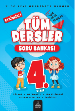 4 Element 4.Sınıf Tüm Dersler Soru Bankası 2024-2025