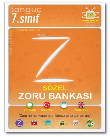 7. Sınıf Sözel Zoru Bankası