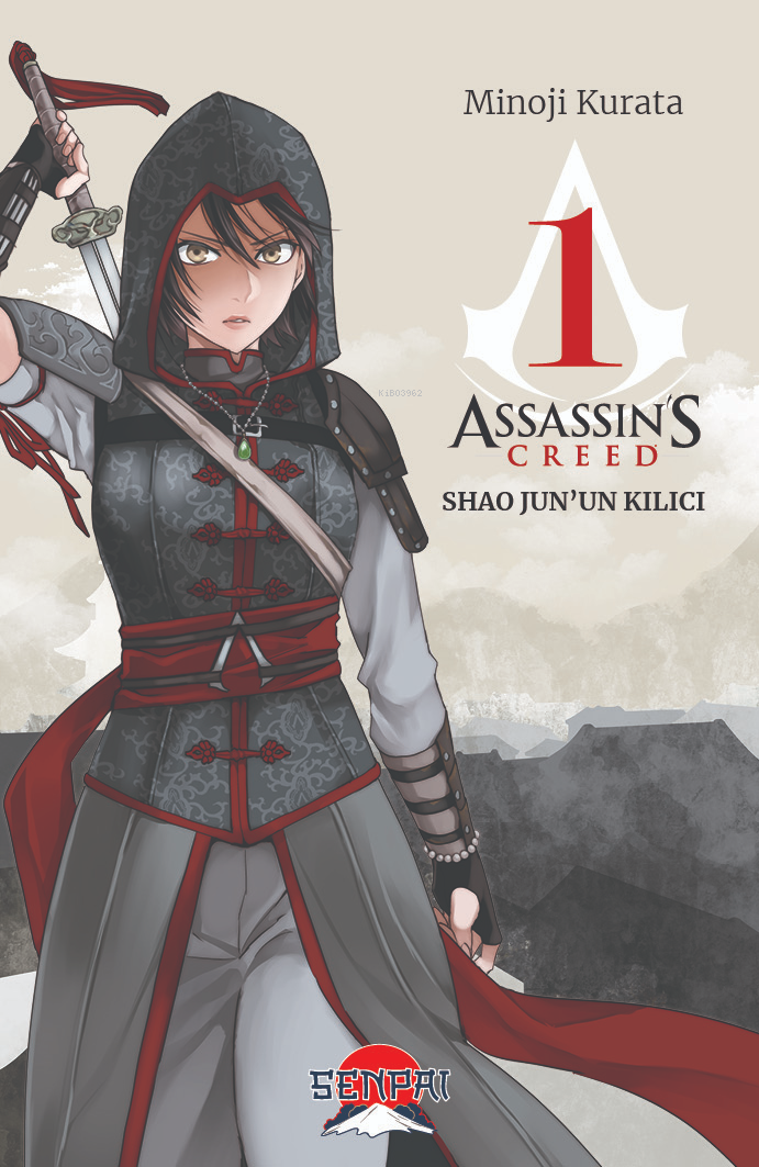 Assassin's Creed Shao Jun'un Kılıcı