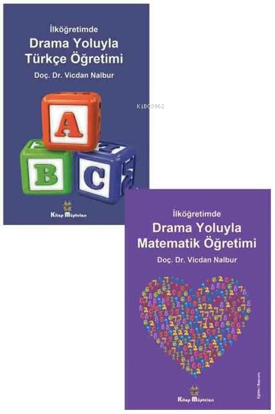  Vicdan Nalbur Kitapları Seti 2 Kitap Takım | Vicdan Nalbur Kitapları Seti 2 Kitap Takım | Vicdan Nalbur | Kitap Müptelası Yayınları | 2453329097318 