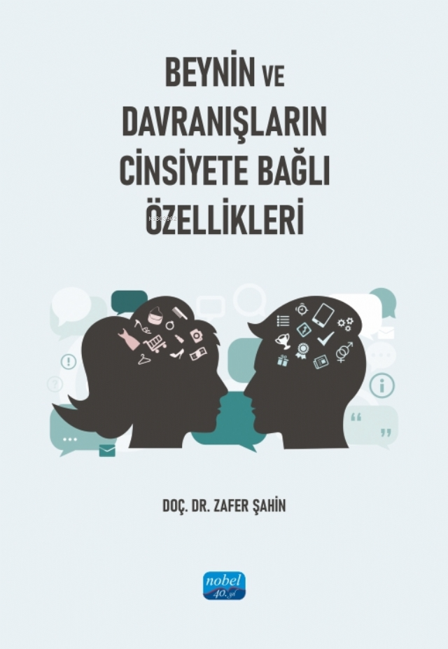 Beynin ve Davranışların Cinsiyete Bağlı Özellikleri