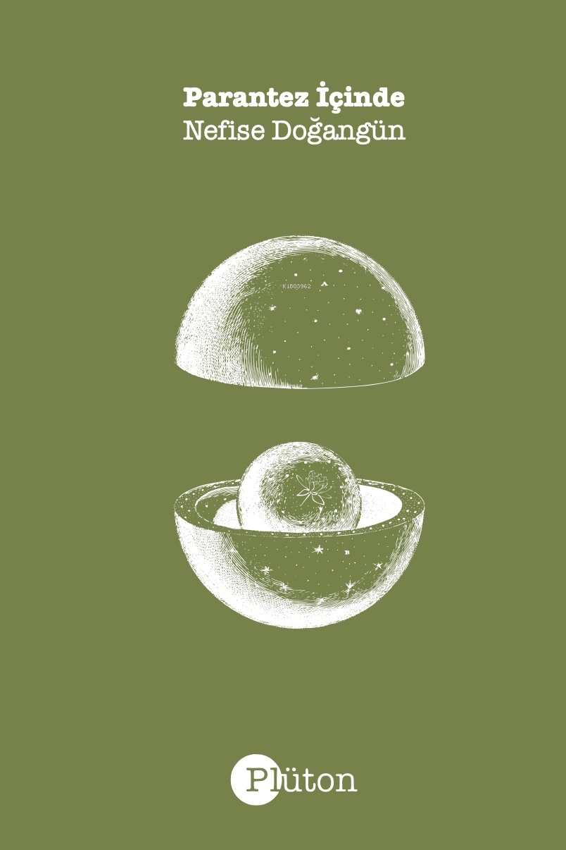  Parantez İçinde | Nefise Doğangün | Toprak Şems Tezcan | Plüton Yayınevi | 9786057308702 | 