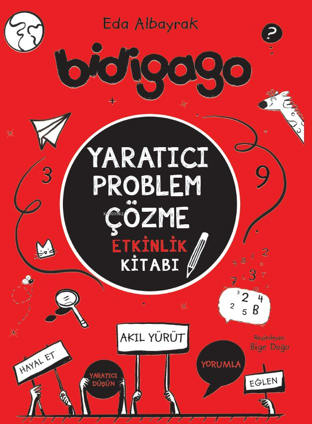 Bidigago Yaratıcı Problem Çözme; Etkinlik Kitabı