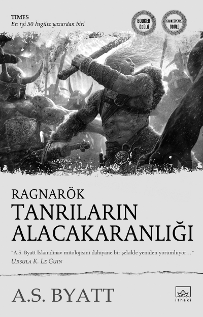 Ragnarök: Tanrıların Alacakaranlığı
