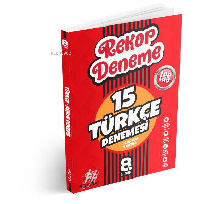 8. Sınıf Türkçe Rekor Deneme
