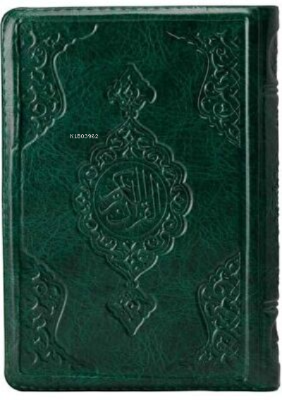  Yeşil KuranI Kerim Çanta Boy | Kolektif | Hayrat Neşriyat (Hazırlık) | 8682279627649 