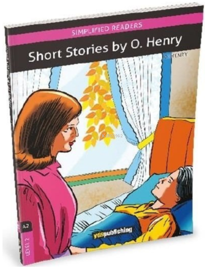  YDS Publishing Short Stories By OHenry A2 Level 2 | Kolektif | YDS Publishing | 9786052220870 | 