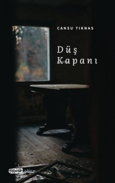  Düş Kapanı | Düş Kapanı | Cansu Tıknas | Tebeşir Yayınları | 9786051966465 