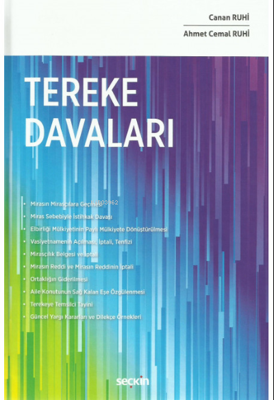 Tereke Davaları