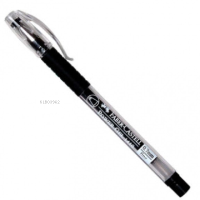  Faber Castell Jel Kalem (Power Gel 1410) (Fıne 07 Mm) (Siyah) | Faber Castell Jel Kalem (Power Gel 1410) (Fıne 07 Mm) (Siyah) | Faber Castell | 9556089410953 