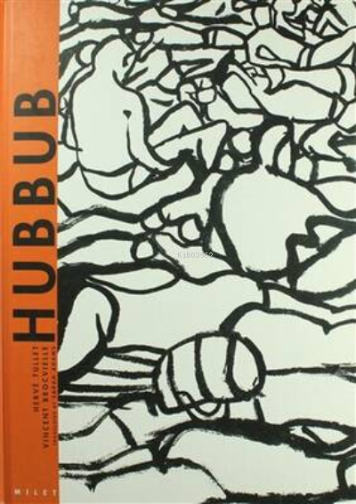  Hubbub | Vincent Brocvielle | Milet Dergi Kitap Yayın | 9781840595031 | 