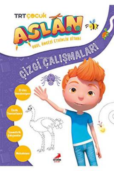 Aslan Çizgi Çalışmaları