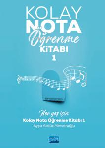 Kolay Nota Öğrenme Kitabı- 1