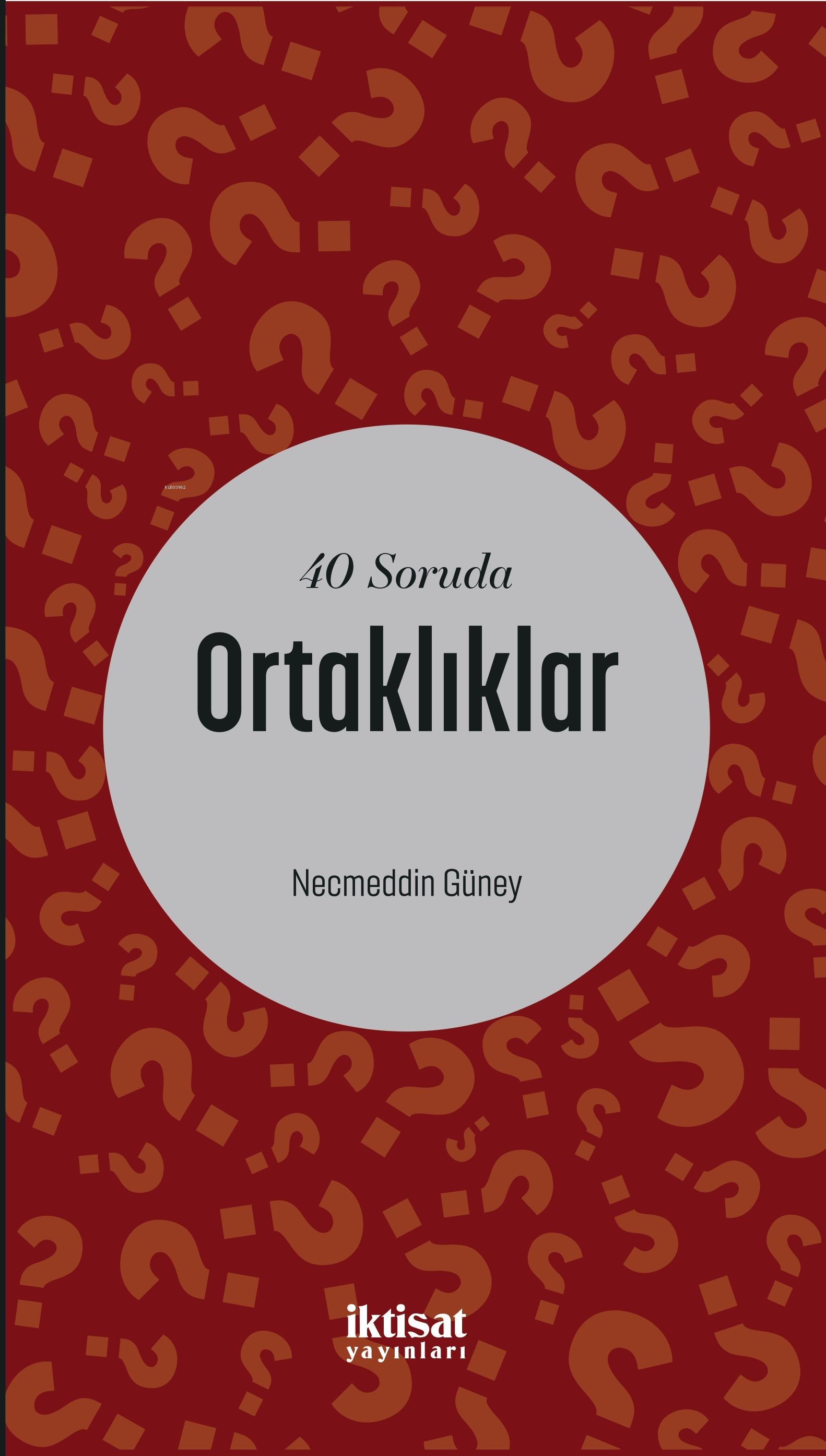 40 Soruda Ortaklıklar