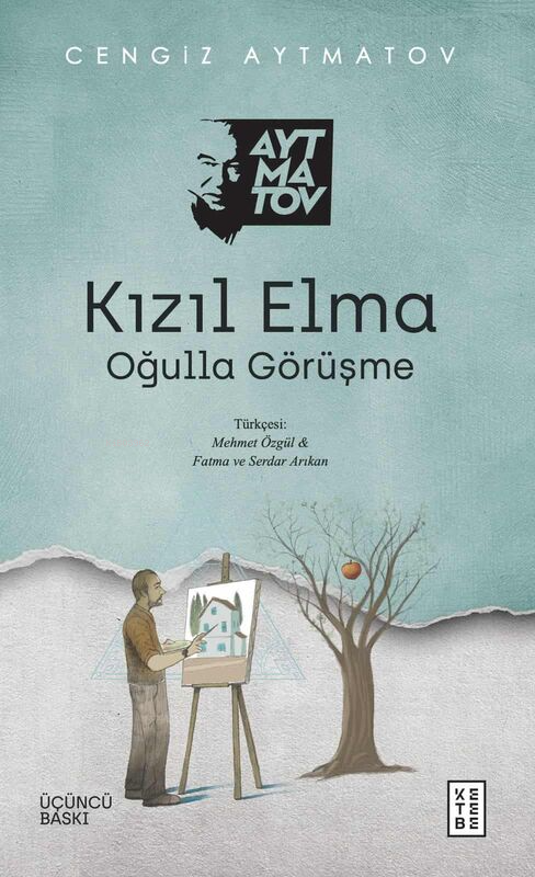 Kızıl Elma;Oğulla Görüşme