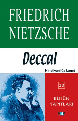 Deccal; Hıristiyanlığa Lanet