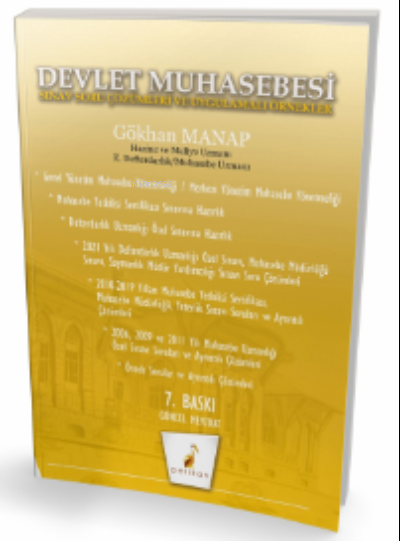 Devlet Muhasebesi Sınav Soru Çözümleri ve Uygulamalı Örnekler
