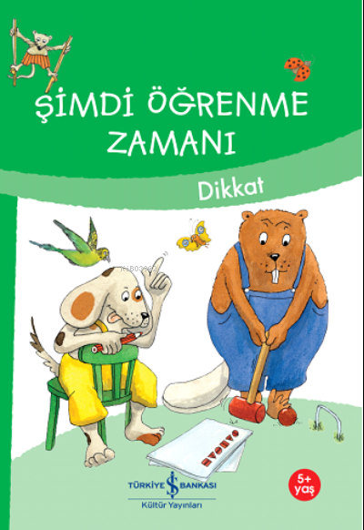 Şimdi Öğrenme Zamanı- Dikkat