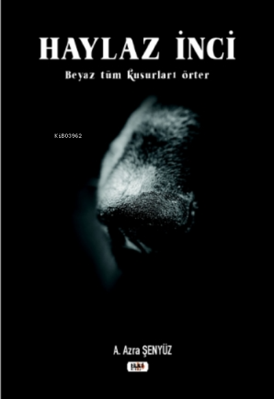  Haylaz İnci | A Azra Şenyüz | Yusuf Özden | Şulenur Kekil | Ibrahim Çakar | Senem Yıldırım | Tilki Kitap | 9786258039214 | 