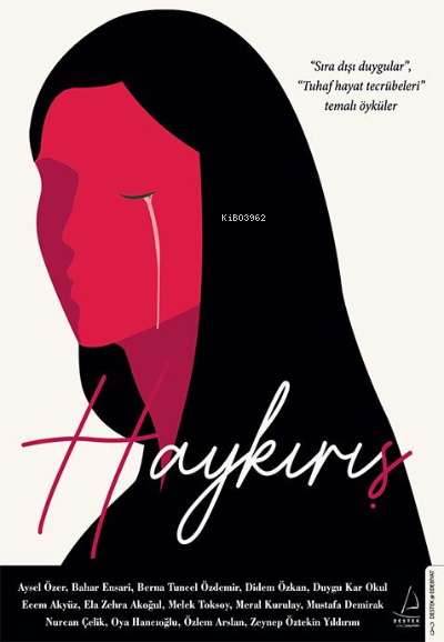 Haykırış;“Sıra Dışı Duygular”, “Tuhaf Hayat Tecrübeleri” Temalı Öyküler