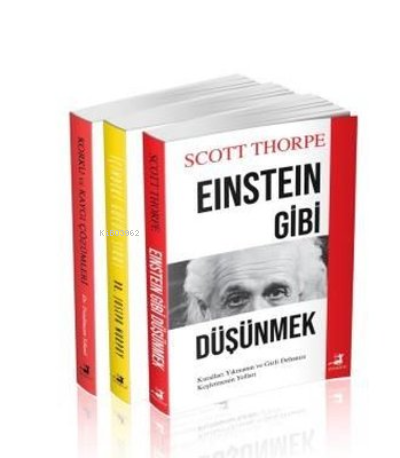  Kişisel Gelişim Seti 1 3 Kitap Takım | Kişisel Gelişim Seti 1 3 Kitap Takım | Friedemann Schaub | Olimpos Yayınları | 9786258043495 