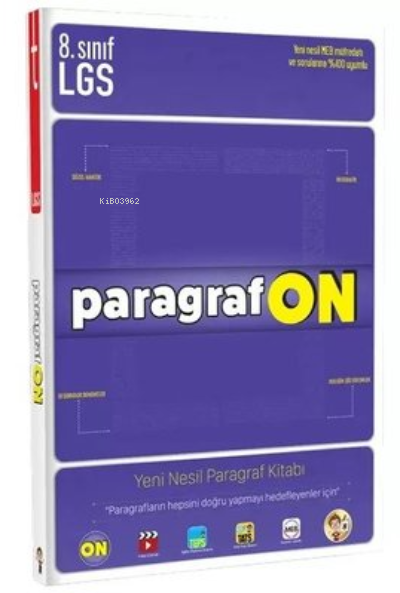 ParagrafON - 5,6,7. Sınıf ve LGS