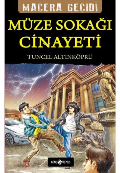 Müze Sokağı Cinayeti - Macera Geçidi