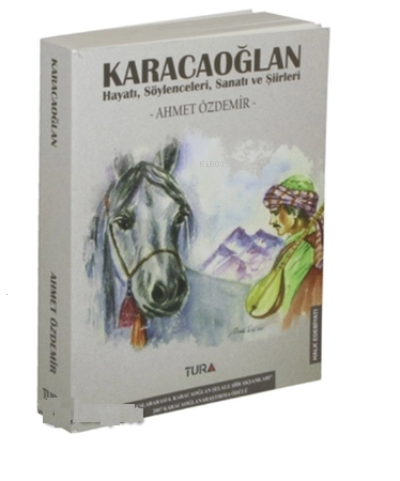  Karacaoğlan | Ahmet Özdemir | Tura Yayınları | 9786052920053 | 