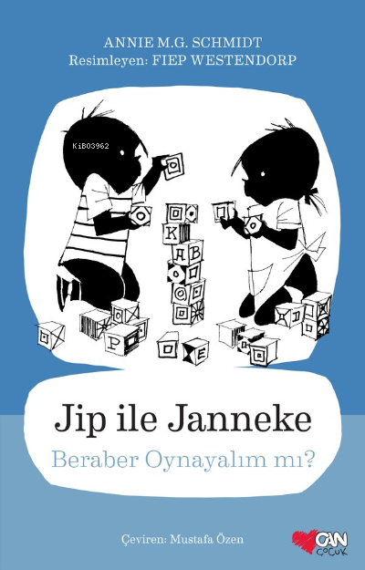 Jip ile Janneke / Beraber Oynayalım mı