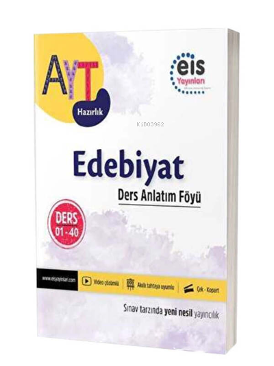 AYT Hazırlık - DAF - Edebiyat