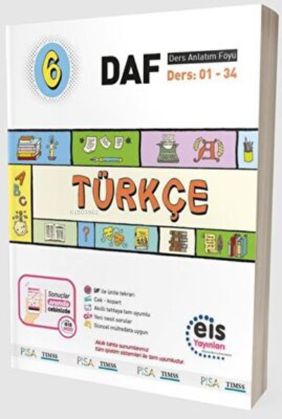 6.Sınıf - DAF - Türkçe