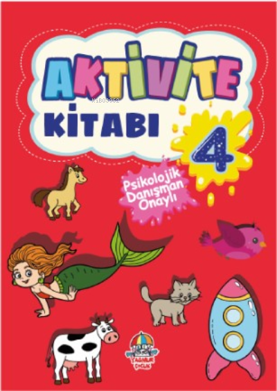 Aktivite Kitabı -4