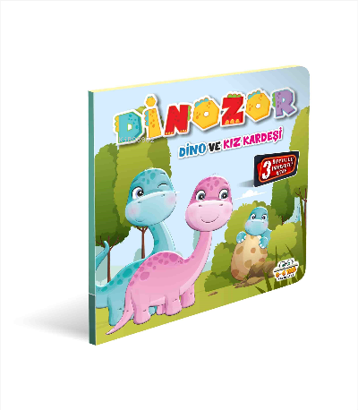Dinozor Dino ve Kız Kardeşleri
