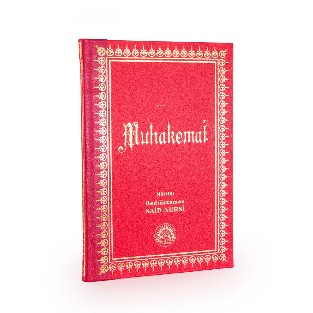 Muhakemat Büyük