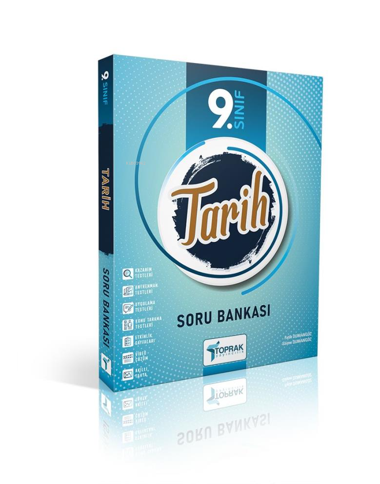 9. Sınıf Tarih Soru Bankası