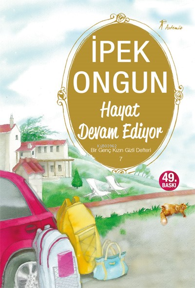 Hayat Devam Ediyor; Bir Genç Kızın Gizli Defteri 7