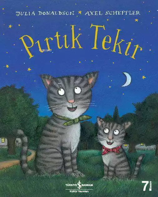 Pırtık Tekir