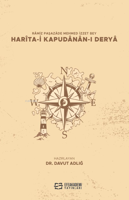 Ramiz Paşazade Mehmed İzzet Bey Harita-I Kapudanan-I Derya