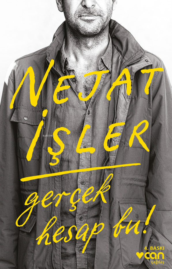  Gerçek Hesap Bu | Gerçek Hesap Bu | Nejat İşler | Can Yayınları | 9789750731938 