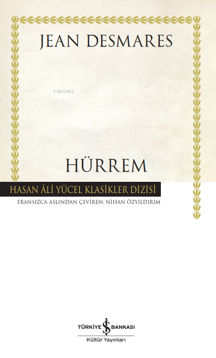 Hürrem (Ciltli)