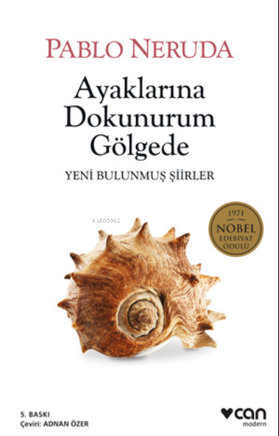 Ayaklarına Dokunurum Gölgede; Yeni Bulunmuş Şiirler