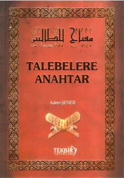 Talebelere Anahtar