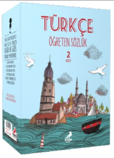 Türkçe Öğreten Sözlük ( 2 Cilt )